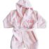 Badjas babyroze