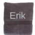 badhanddoek met naam