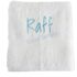 Badhanddoek met naam