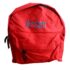 junior rugzak met naam geborduurd