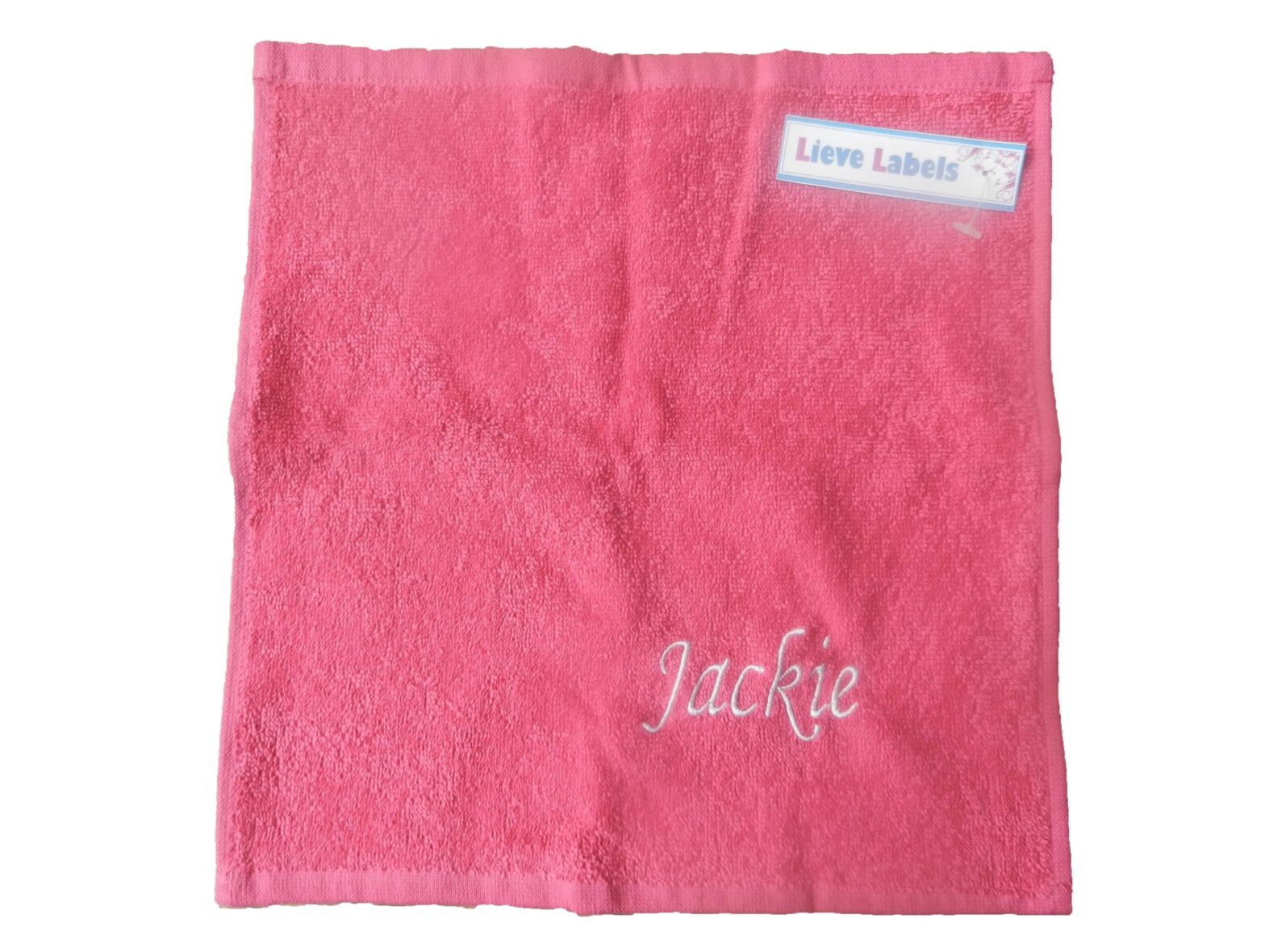 Spuugdoekje fuchsia