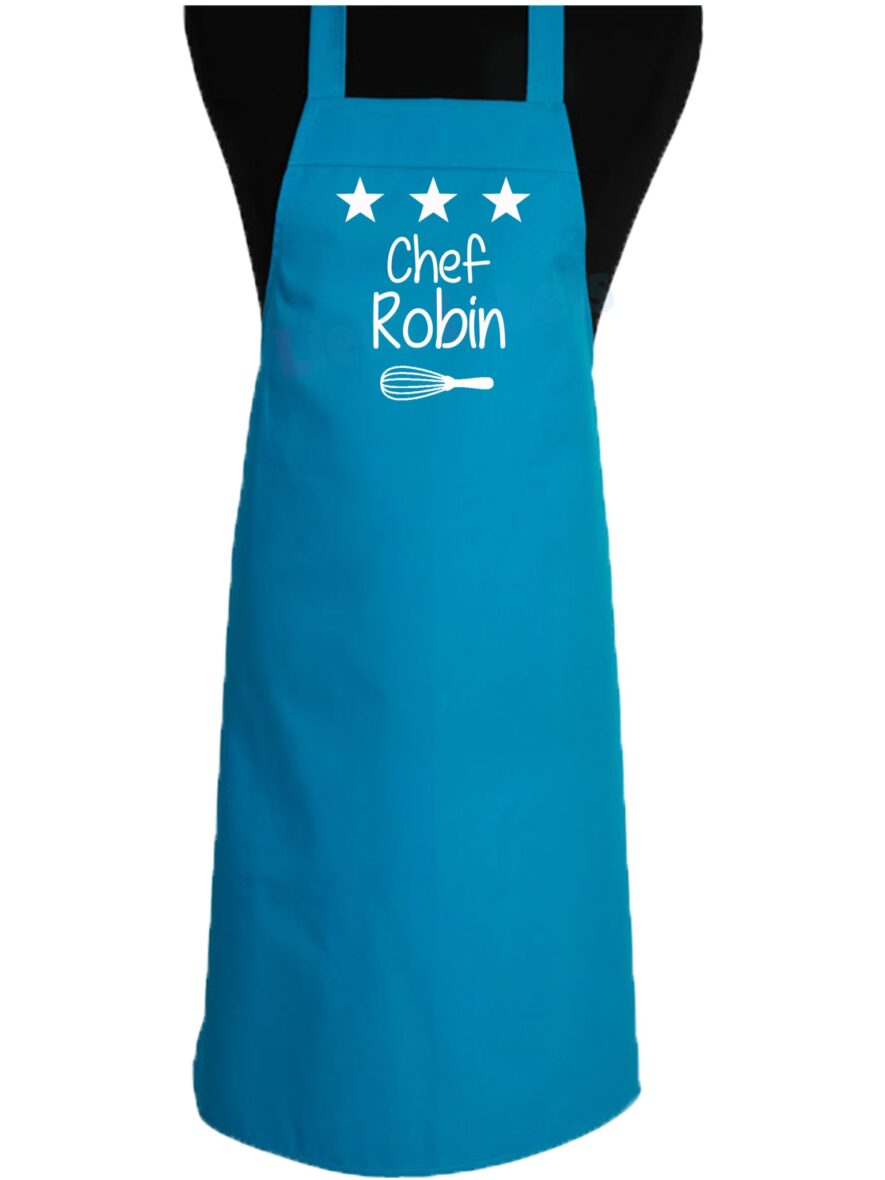 Kinderschort – Chef