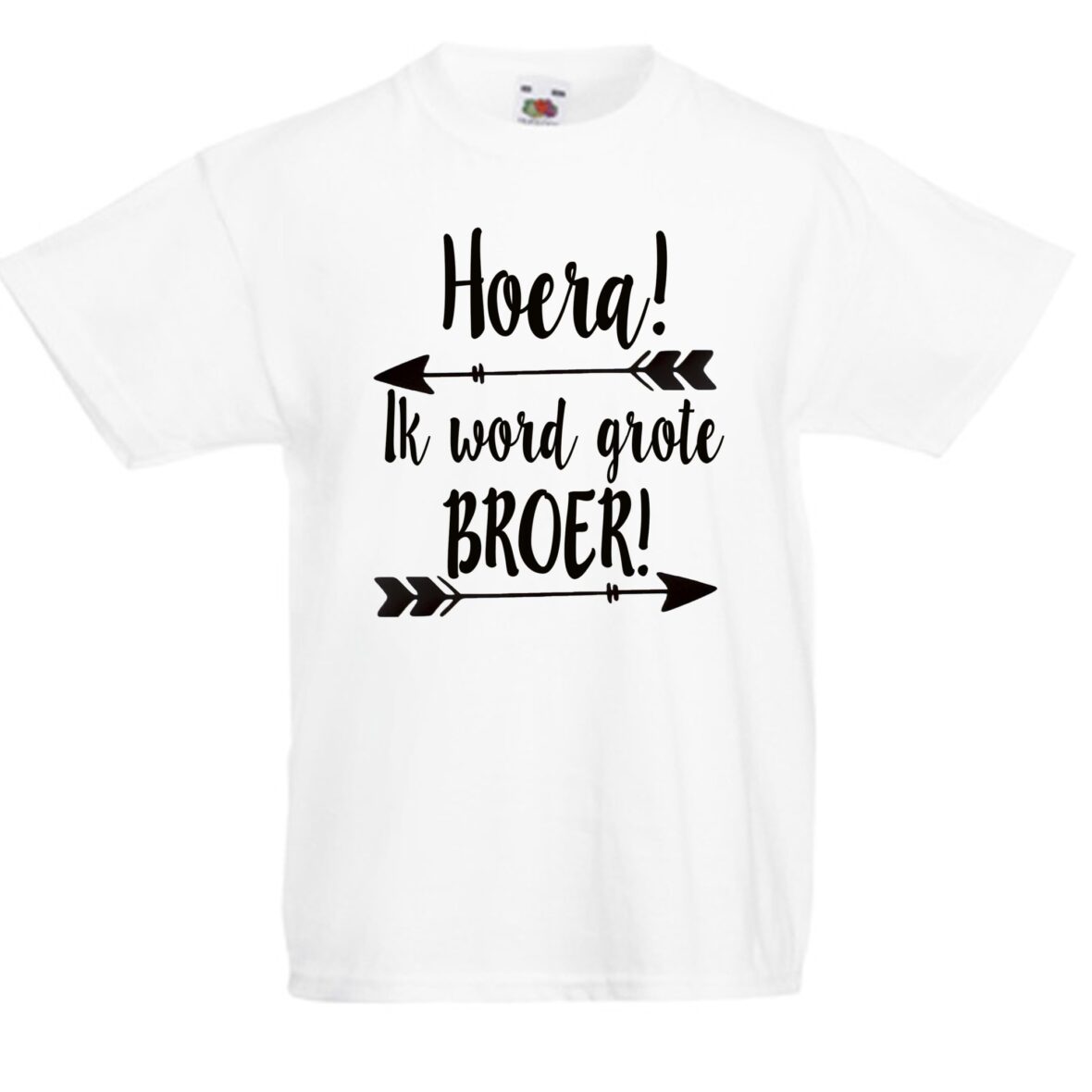 Grote broer shirt