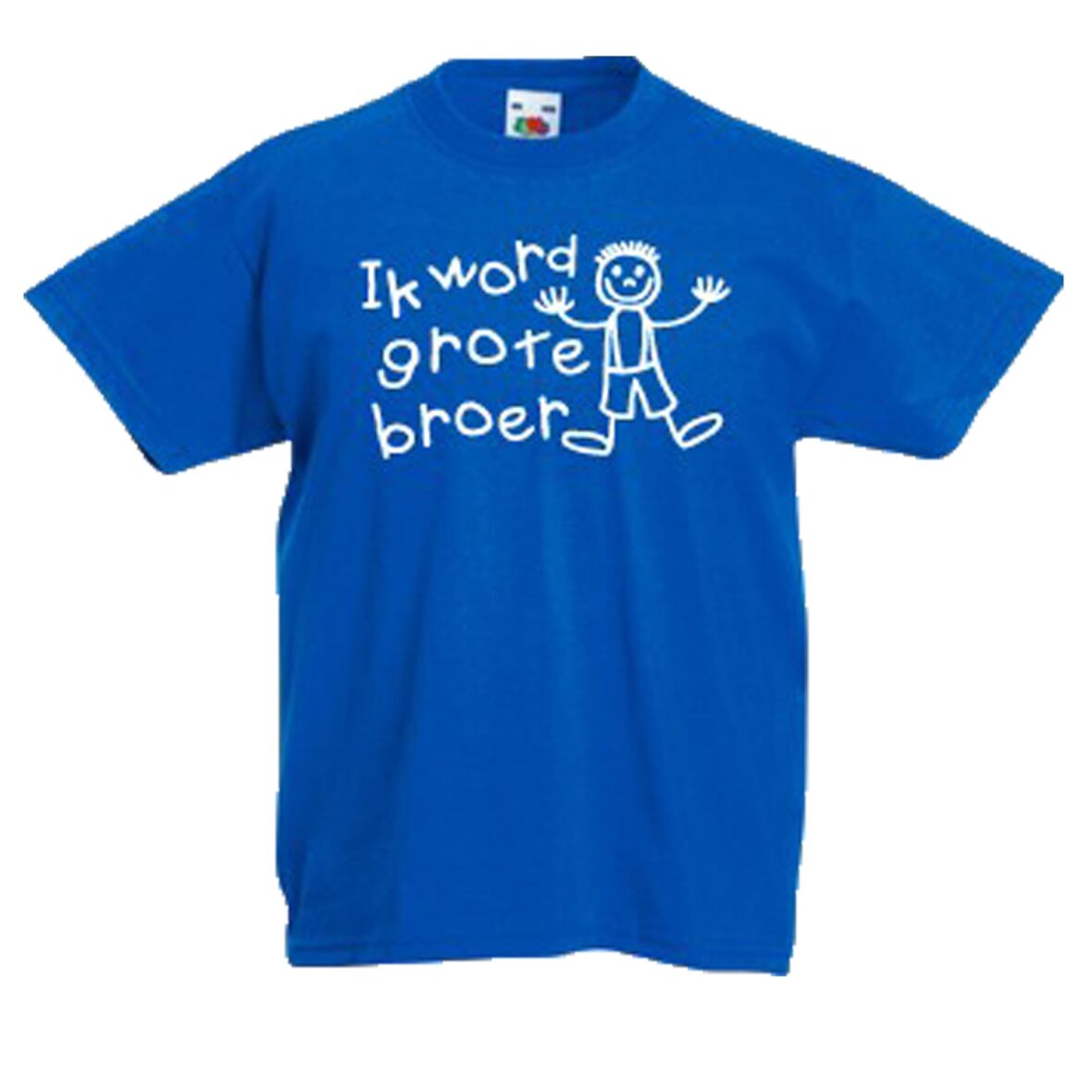 Shirt Ik word grote broer