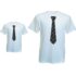 Vader-zoon T-Shirts Stropdas