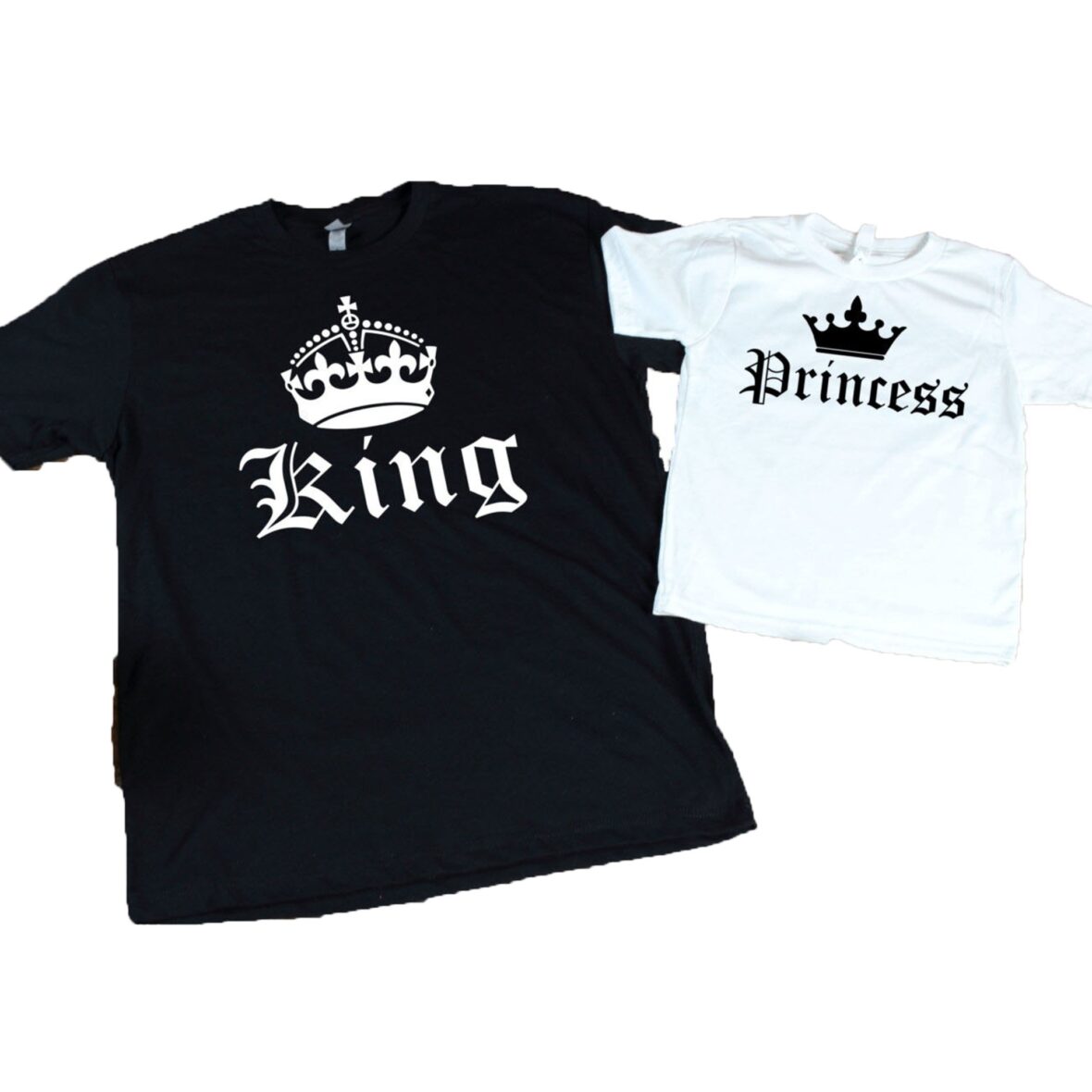 Vader/dochter T-Shirts