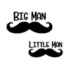 Big Man Little Man