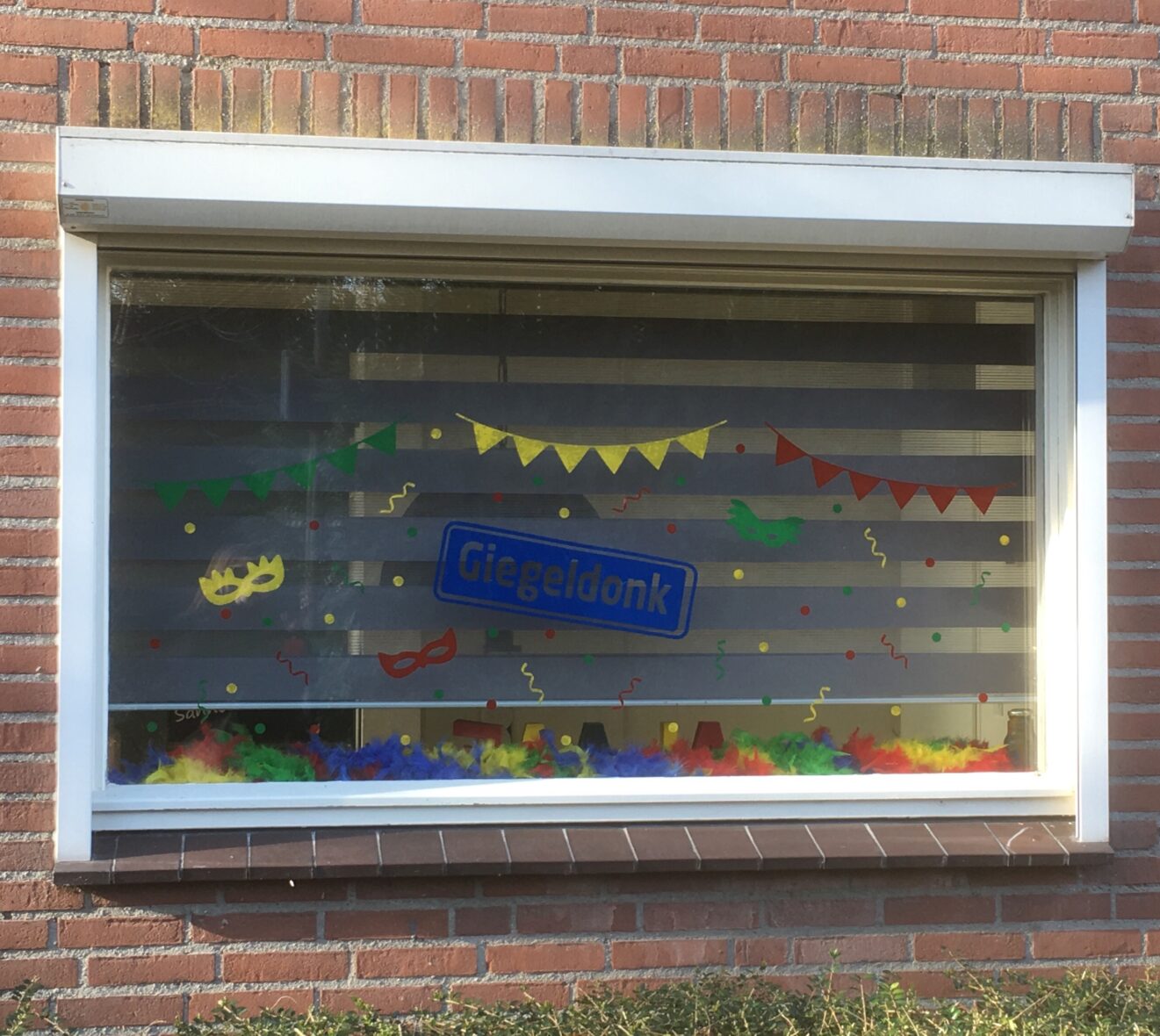 Carnaval Versiering 5