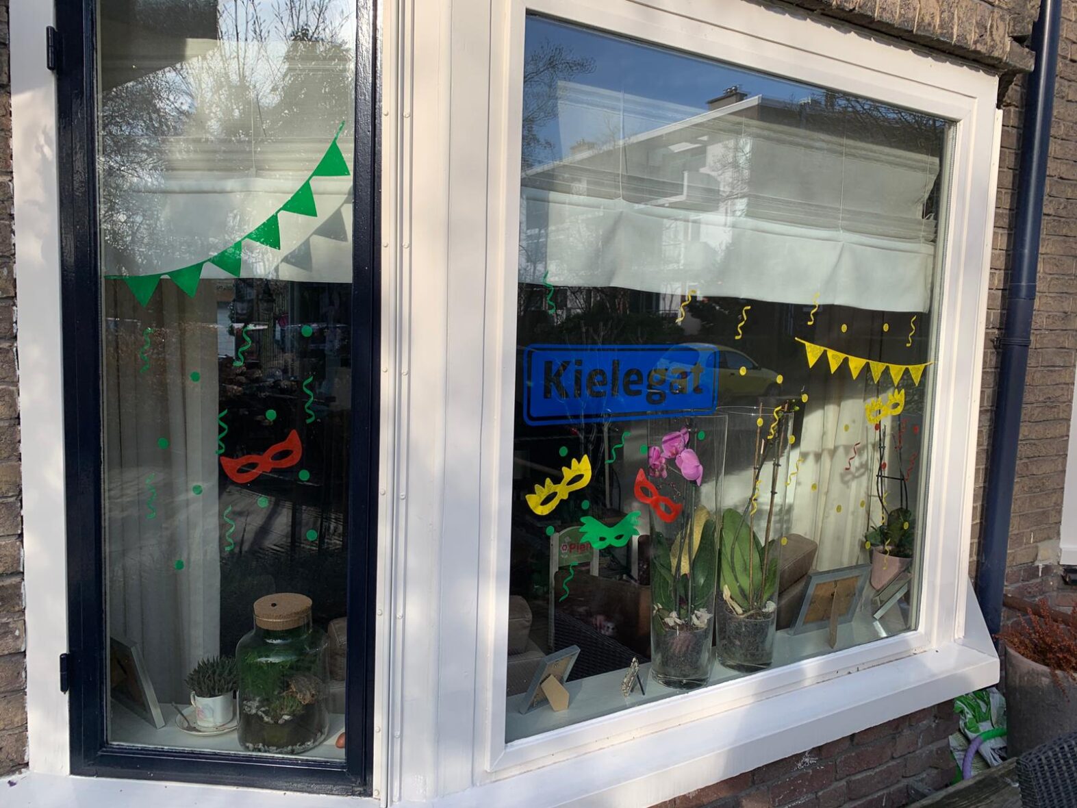 Carnaval Versiering 4