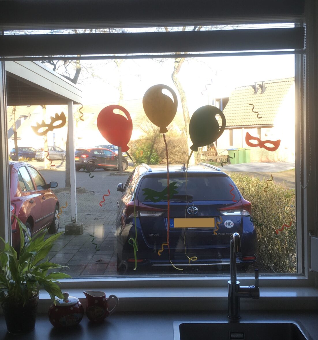 Carnaval Versiering 3