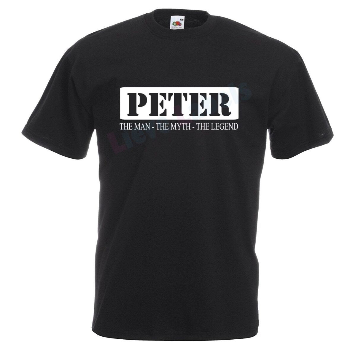 The Man, The Myth, The Legend T-shirt