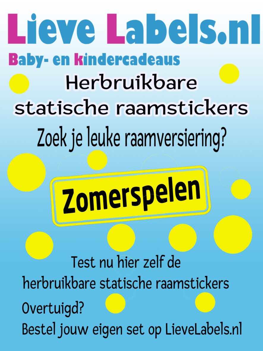flyerZomerspelen