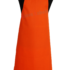 Kookschort Oranje