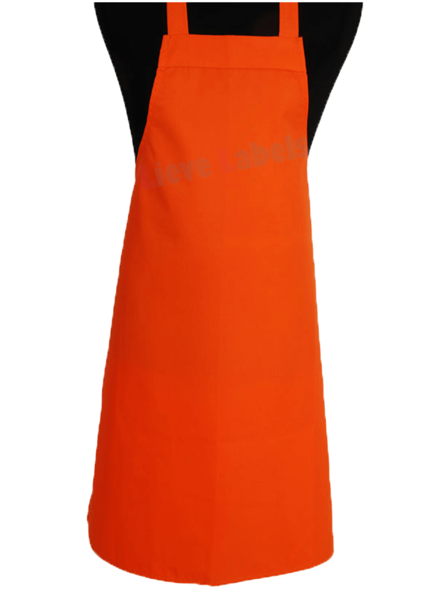 Kookschort Oranje