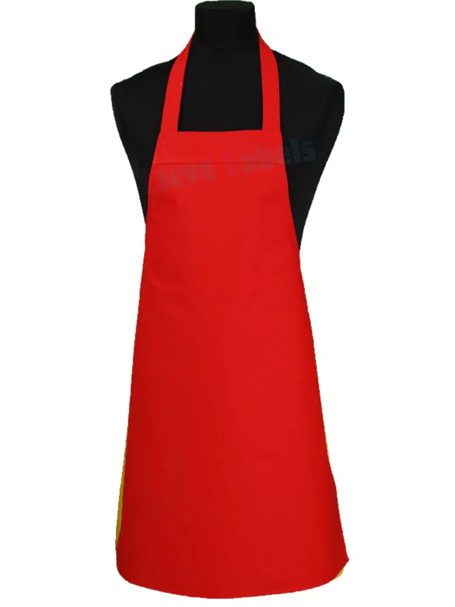 Kookschort Rood