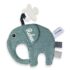 Tutpop Ollie met naam - stone green