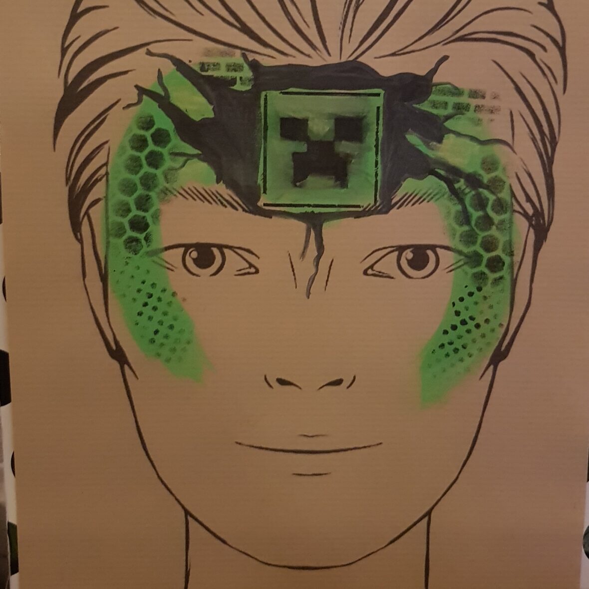 StencilMinecraft2