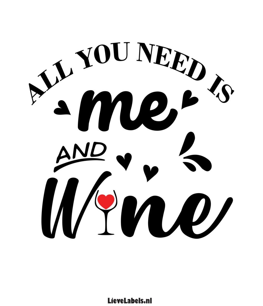 WijnetiketMeandWine