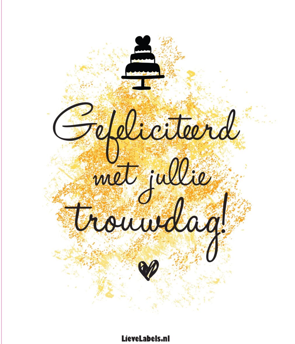 WijnetiketTrouwdag