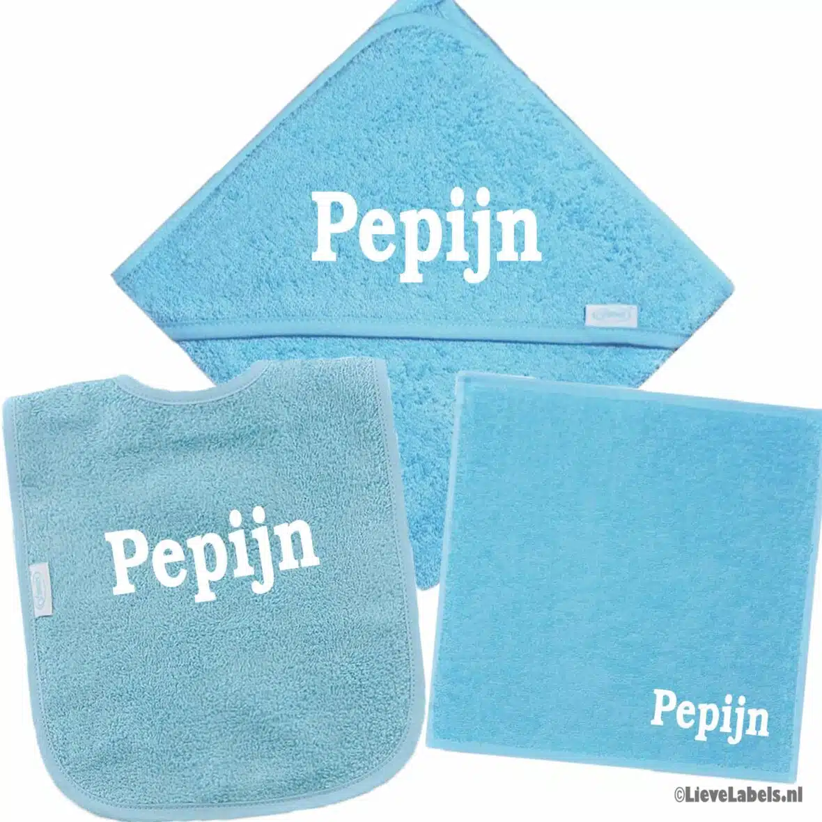 KraampakketBabyblauw