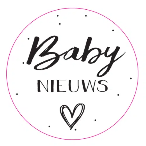Sluitzegelbabynieuws