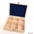Houten theedoos