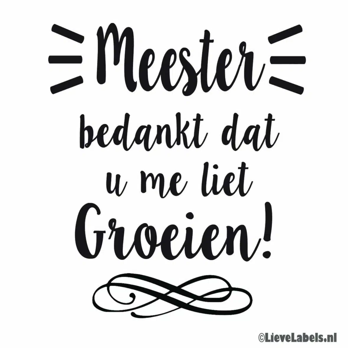 BloempotMeester