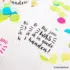 Sticker - Bij jou was ik in goede handen