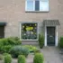 Herbruikbare statische raamsticker - Naamplaat