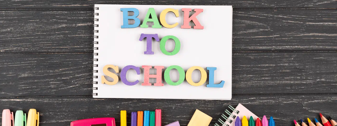 Back to School