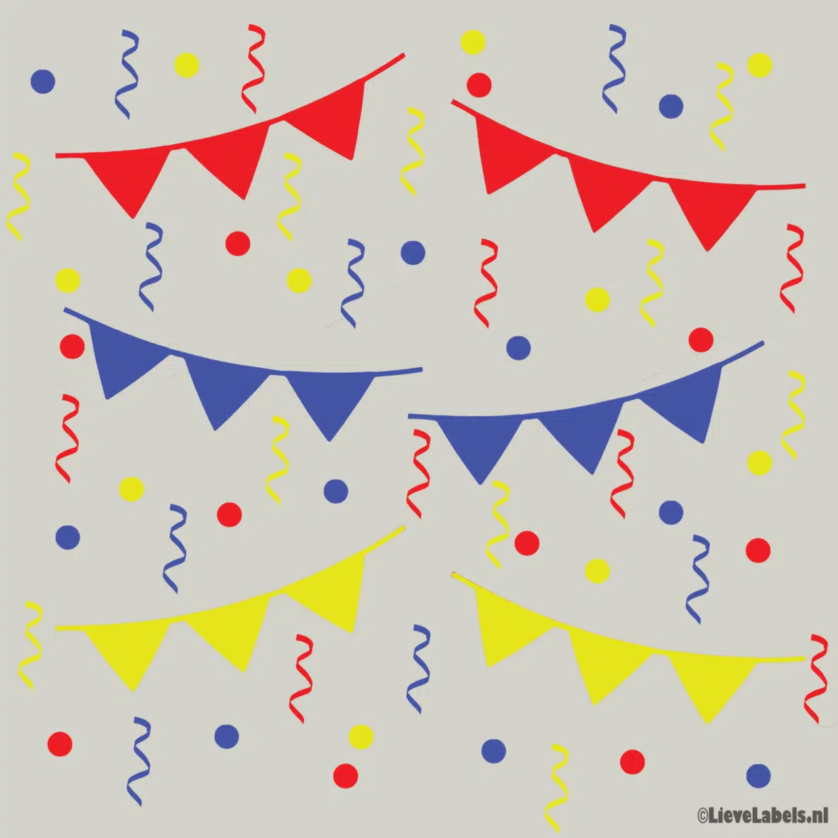CarnavalBasisBlauw