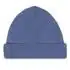 Babymuts Silk Blue