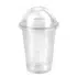 Plastic beker met deksel