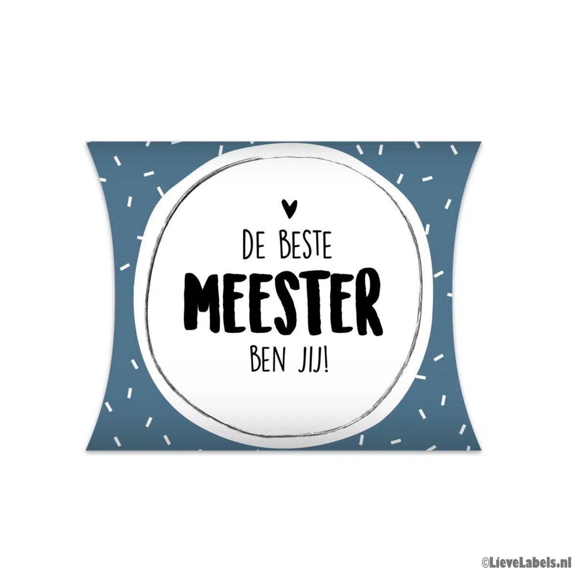 Gondeldoosje – De beste meester