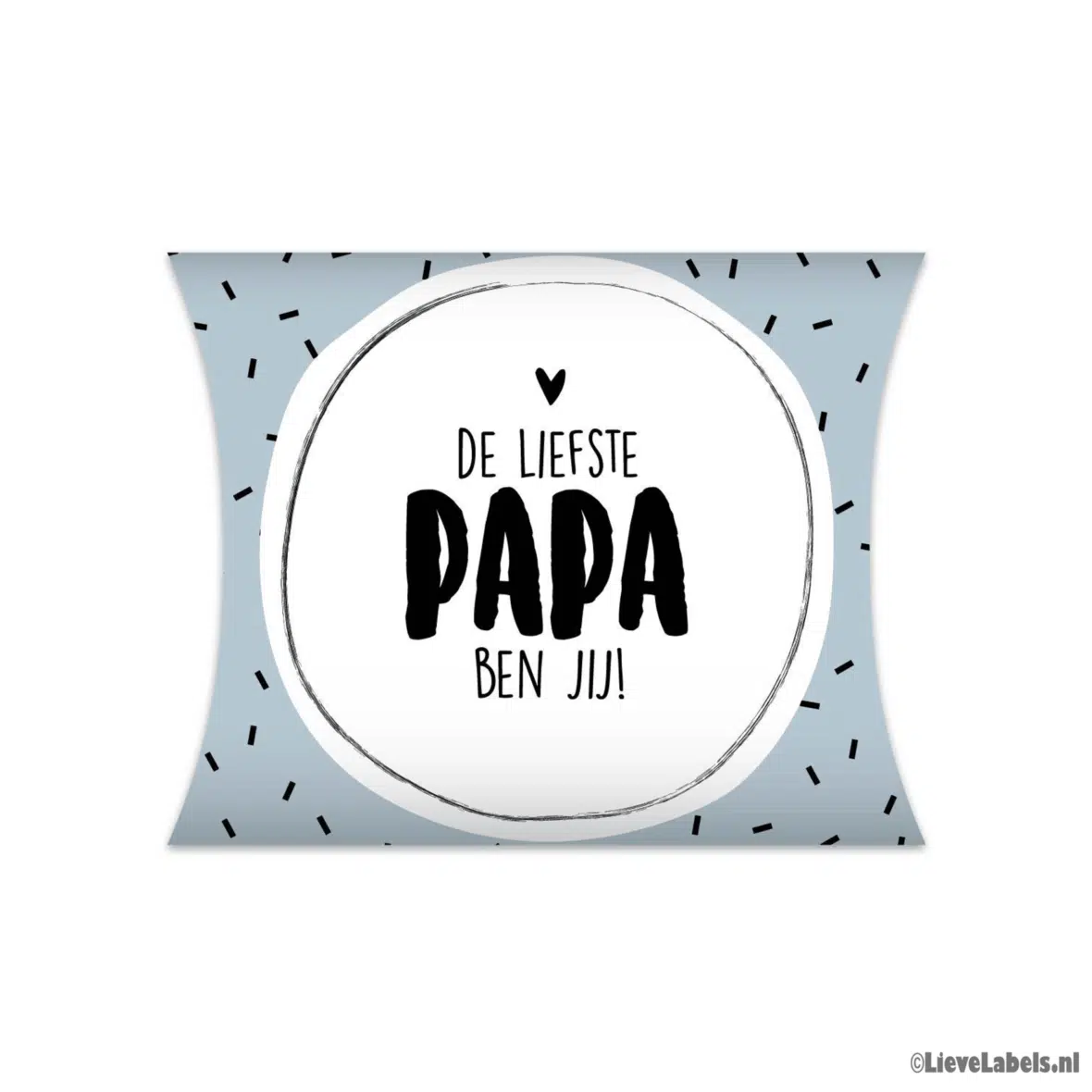 Gondeldoosje – De liefste papa ben jij!