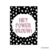 Wenskaart - Hey Powervrouw