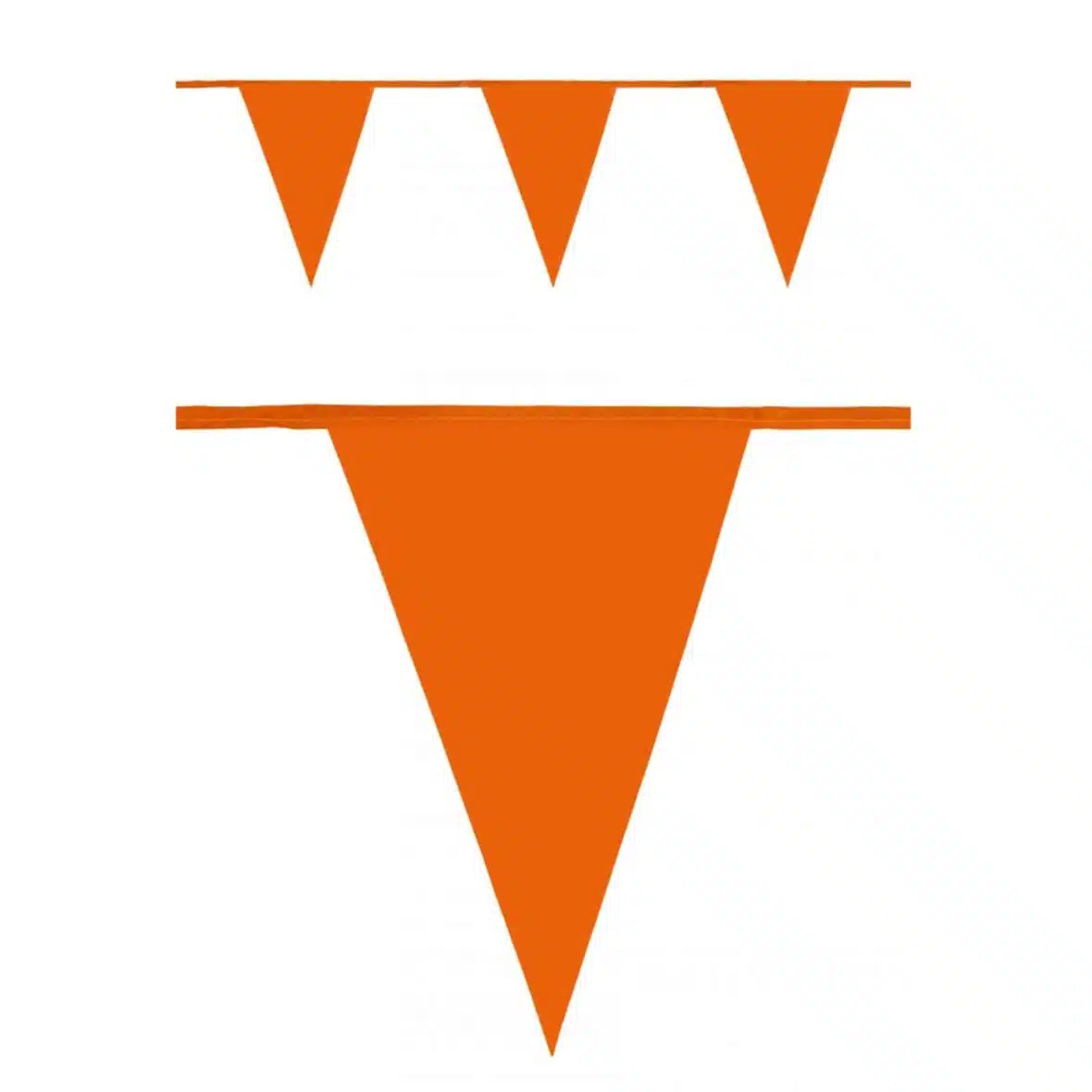 Orange flags # 5 XXXL