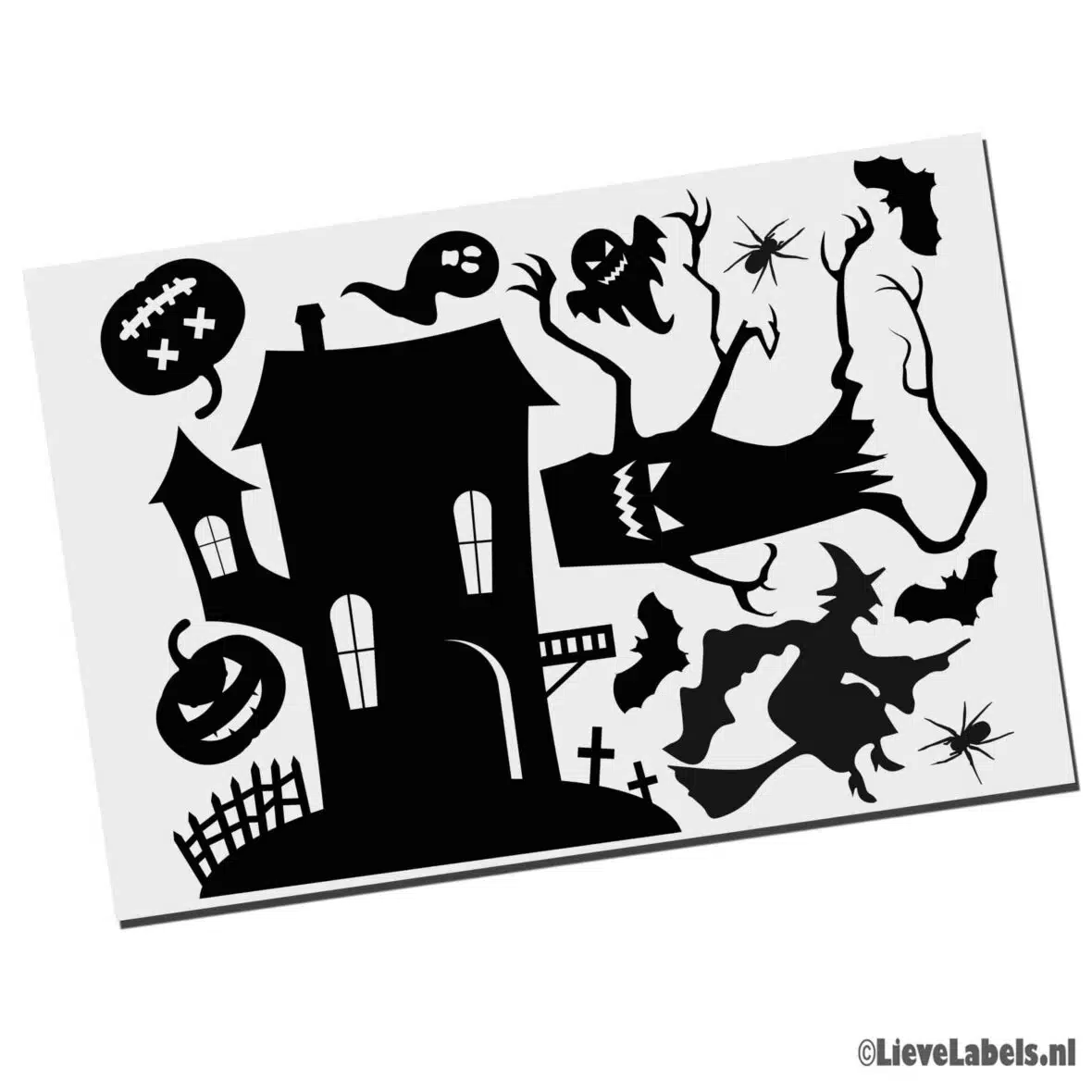 Basisset Halloween