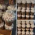 plastic beker voor traktatie