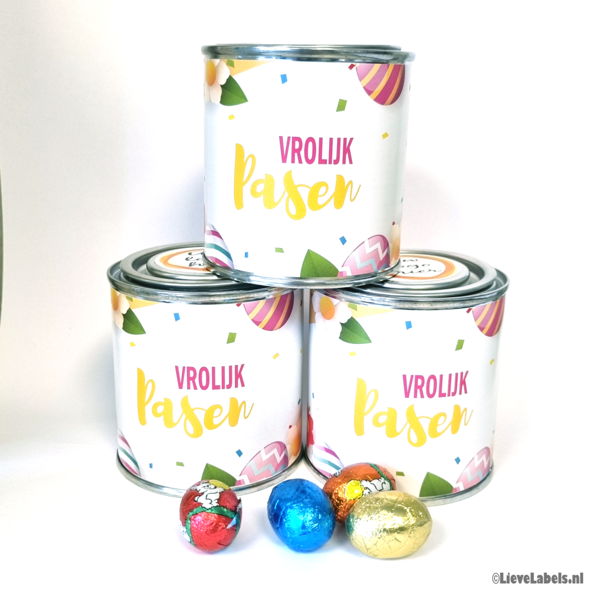 Cadeaublik – Vrolijk Pasen