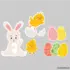 Stickers Pasen