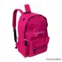 Rugzak met naam fuchsia