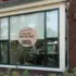 Raamsticker Welkom Sint & Piet - herbruikbaar