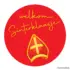 Raamsticker Welkom Sinterklaasje - herbruikbaar