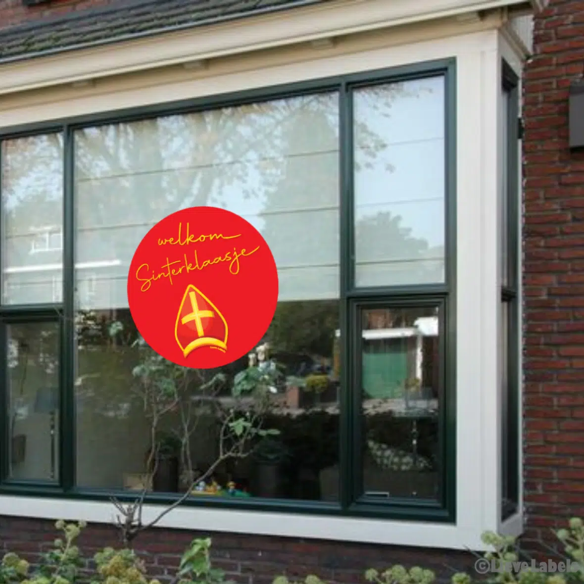 Raamsticker-Welkom-sinterklaasje2