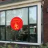 Raamsticker Welkom Sinterklaasje - herbruikbaar