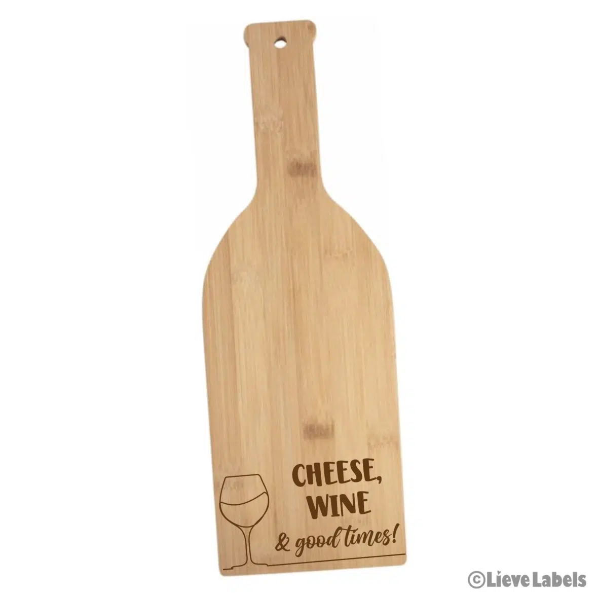 Borrelplank-cheesewine