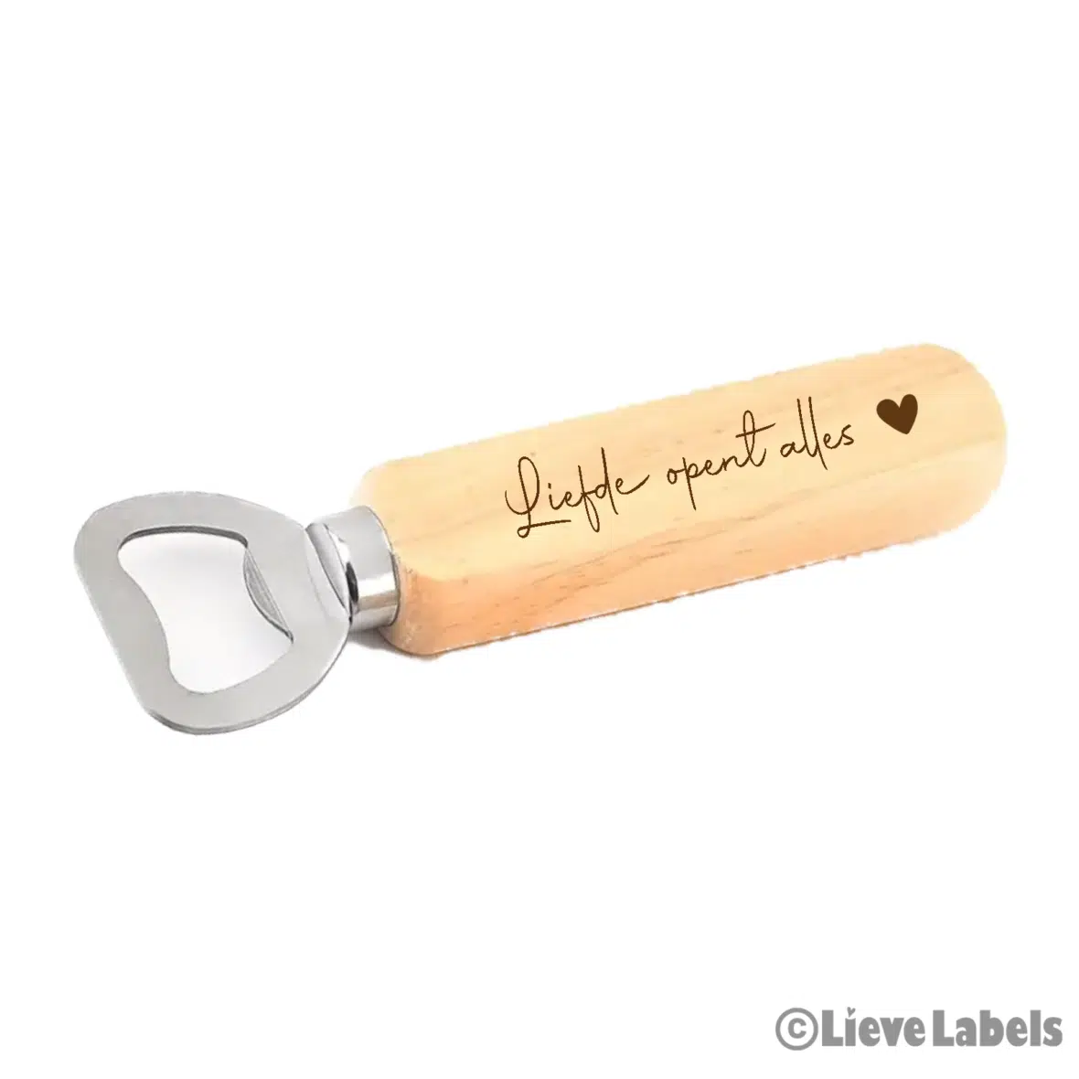 Opener – Liefde opent alles