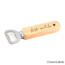Opener - Liefde opent alles