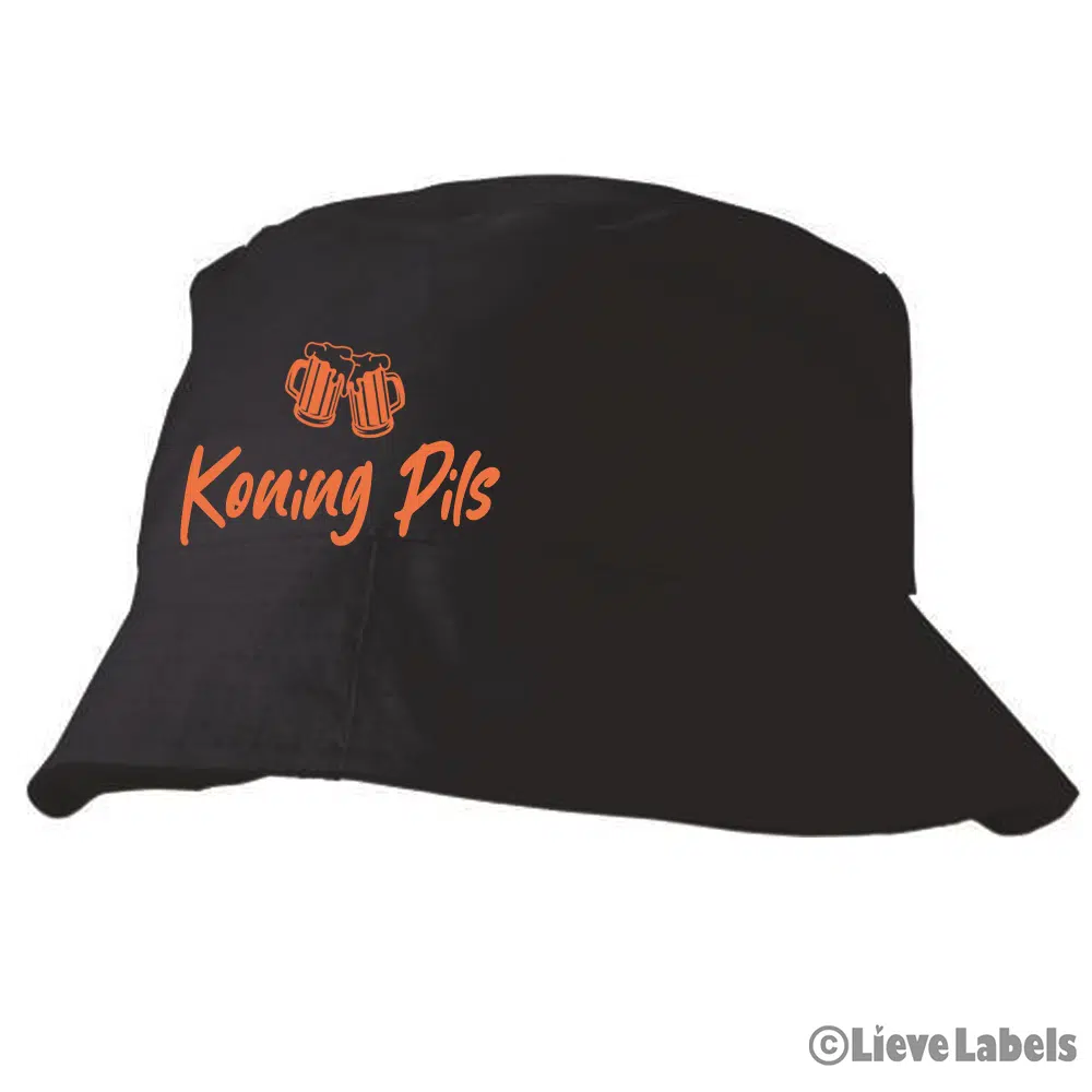 Hoedje-zwart-koning-pils